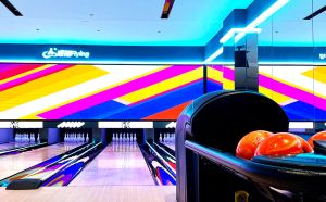 Bowling Systems Installation And Equipment Services In Thail