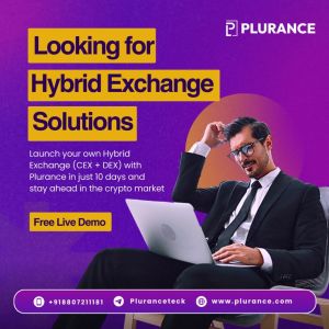 Hybrid Crypto Exchange Development - The Future Of Scalable 