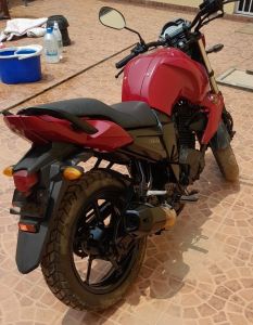 Yamaha Fz