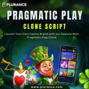 Pragmatic Play Clone Script – Kickstart Your Online Casino P