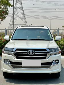 For Sell Toyota Land Cruiser 2020 Gcc 