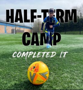 Become A Part Of Our Football Team!