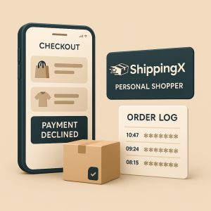 Meet Shippingx — Shop U.s. Stores, Ship Worldwide