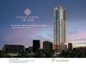 5 Bedroom Condo For Sale In Binondo Manila (penthouse A)