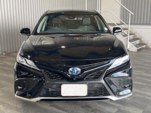 Toyota Camry Ws Hybrid (axvh70) – 2023 – Black – 8,765 Km – 
