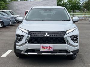 Mitsubishi Eclipse Cross G (gk1w) – 2024 – White – 5 Km – Vn