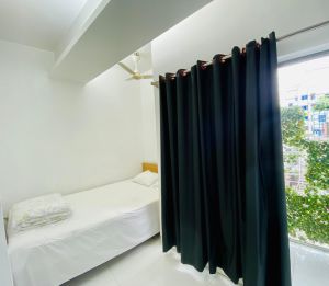 Two-room Furnished Serviced Apartments Available In Bashundh