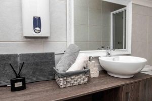 1 Bedroom Furnished Apartment In Century On Lake