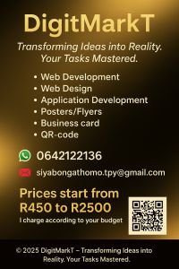 Professional Website Development & Digital Solutions – Digit