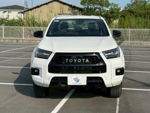 Toyota Hilux Z Gr Sport (gun125) – 2023 – White Ii – 33,000 