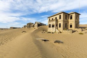 Namibia Desert Tours Taking You From London To Namib Sands