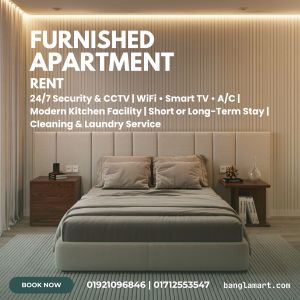 The Smart Choice For Comfort Furnished 2bhk Apartments Rent