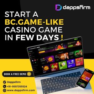 Whitelabel Bc.game Clone Script – A Future-ready Platform Fo