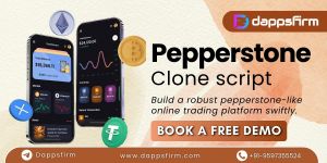  Pepperstone Clone Script – Ready-made Solution For Aspiring