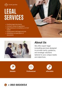 Drafting Of Legal Documents