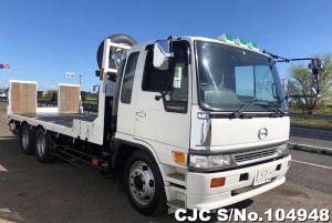 Used Hino Ranger 1997 For Sale