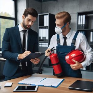 Fire Alarm Annual Maintenance Services In Abu Dhabi