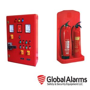 Certified Fire Fighting And Protection Systems Suppliers Abu Dhabi