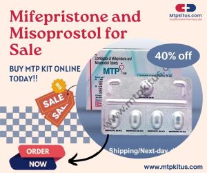  Mifepristone And Misoprostol For Sale: Buy Mtp Kit Online Uk 