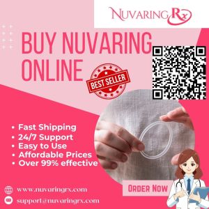 Buy Nuvaring Online - Flexible Ring At 10% Off