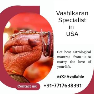 Vashikaran Specialist In Usa - Astrologer Rahul Sharma