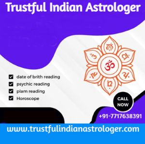 Trustful Indian Astrologer - Astrologer Rahul Sharma