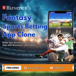 Build Your Dream Fantasy Sports App With Bizvertex—no Limits!