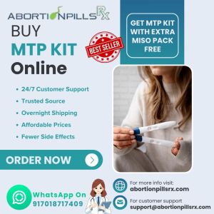 Buy Mifepristone And Misoprostol Kit For Terminate Early Stage Pregnancy