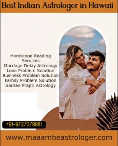 Best Indian Astrologer In Hawaii