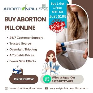 Buy Abortion Pill - Safe Abortion Care At Home