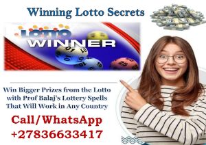 Why Most Lottery Spells Fail (and What Really Works)