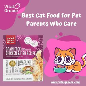 Honest Kitchen Dehydrated Cat Food