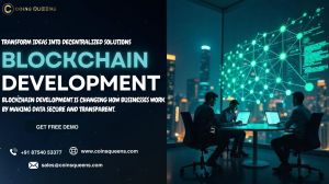 Why Blockchain Development Is The Next Big Move For Business