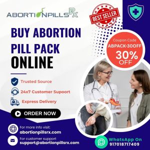 Get 30% Off On Buy Abortion Pill Pack Online