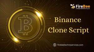 Binance Clone Script 
