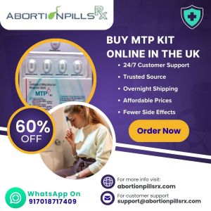 How To Buy Mtp Kit Online In The Uk At The Lowest Price