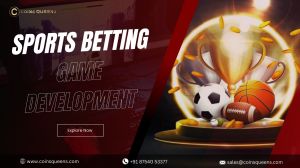 Sports Betting Game Development Services For Business Growth