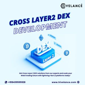 Cross L2 Dex Development: Launch Your High-performance Cross