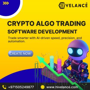 Next-gen Crypto Trading — Powered By Crypto Algo Software