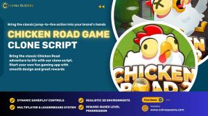 Bring The Classic Chicken Road Adventure To Life With Our Clone Script
