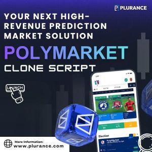 Polymarket Clone Script – Fast Deployment, Scalable Architecture