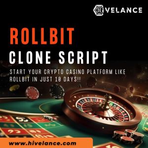 Start Your Crypto Casino Venture With Our Powerful Rollbit Clone Script
