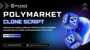 Polymarket Clone Script - Your Gateway To Build A Web3 Predection Platform