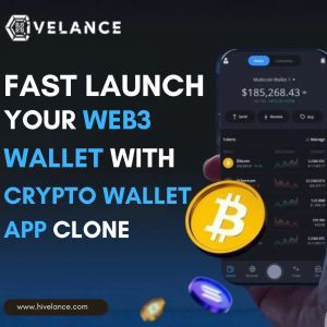 Be The Next Big Name In Crypto Wallets With Crypto Wallet App Clone Script