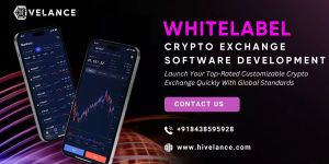 Accelerate Your Crypto Exchange Launch With Our Whitelabel Crypto Exchange Software