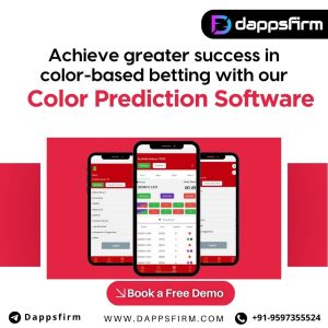 Launch Your Revenue-driven Color Prediction Gaming Platform