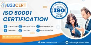 Iso 50001 Certification In Fresno